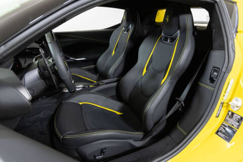 2022 Ferrari 296 GTB