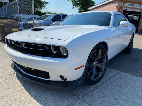 2019 Dodge Challenger for sale at Seaview Motors and Repair LLC in Bridgeport CT