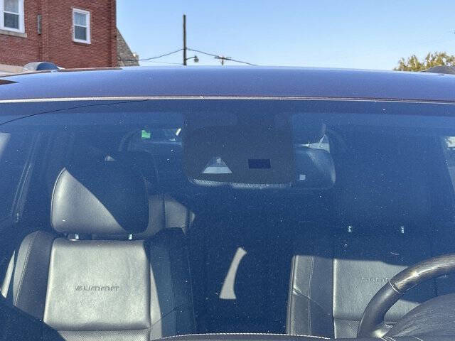 2014 Jeep Grand Cherokee Summit