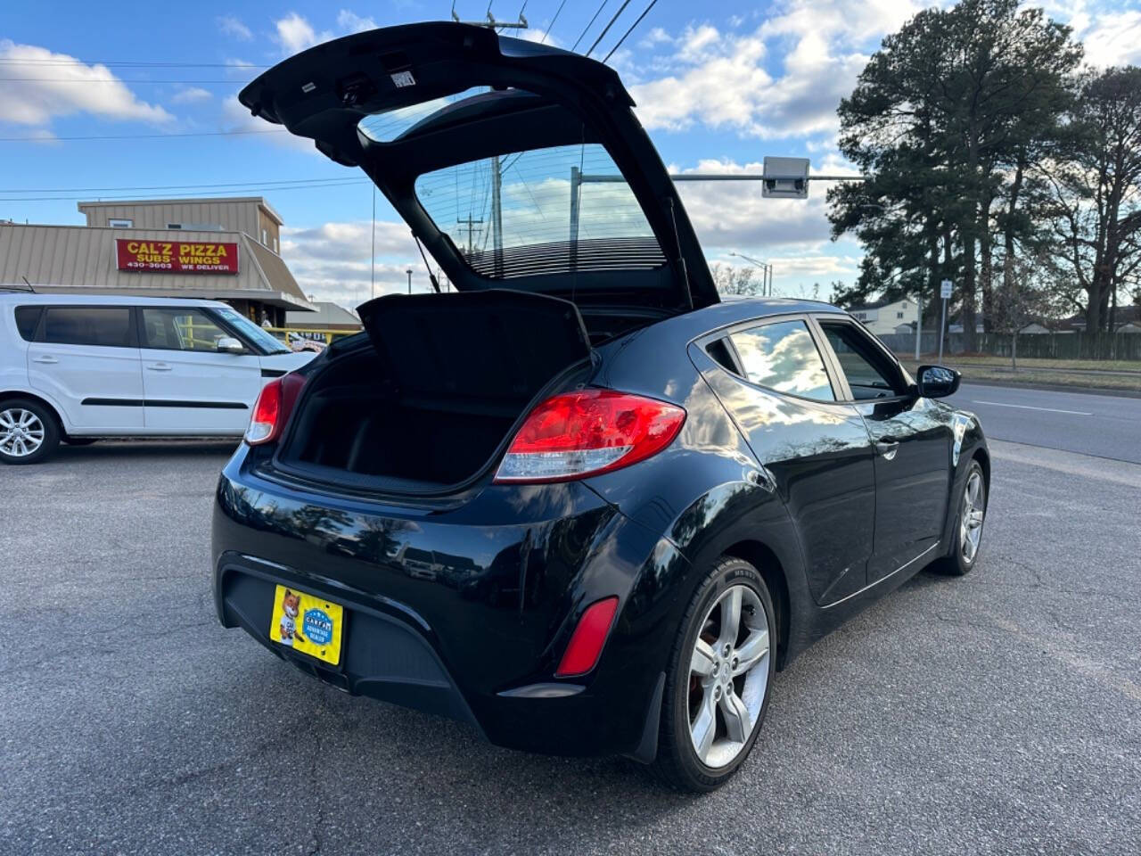 2013 Hyundai VELOSTER for sale at CarMood in Virginia Beach, VA