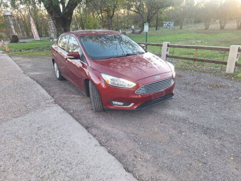 2017 Ford Focus Titanium