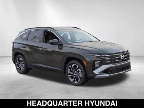 2026 Hyundai Tucson SEL Plus