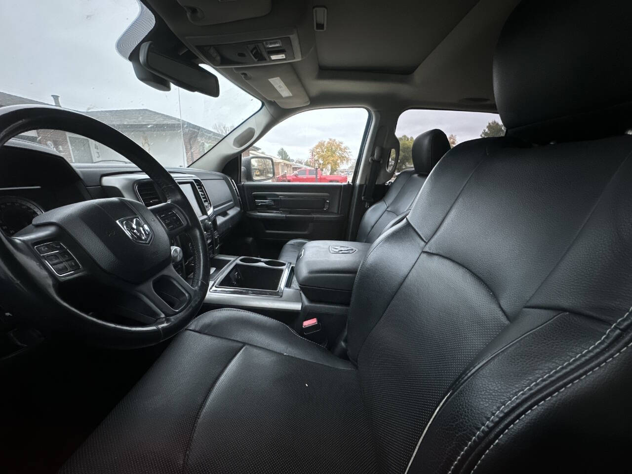 2014 Ram 1500 for sale at Wicked Kool Rides in Keenesburg, CO