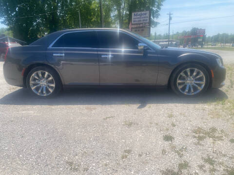 2017 Chrysler 300 C