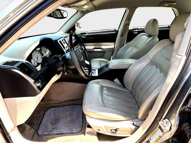2007 Chrysler 300 C