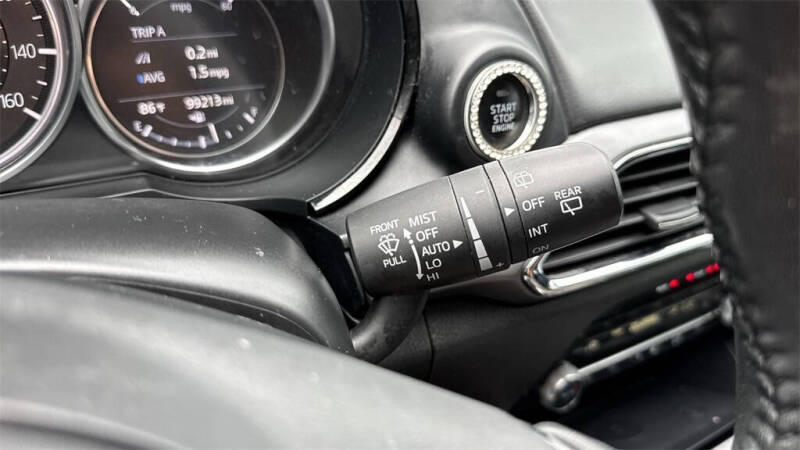 2022 Mazda CX-9 Touring Plus