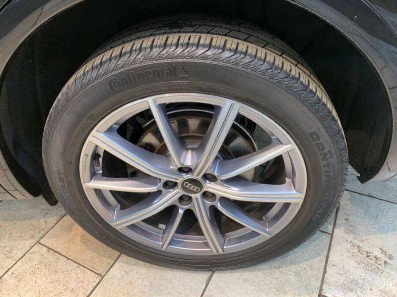 2022 Audi SQ5 3.0T quattro Premium Plus