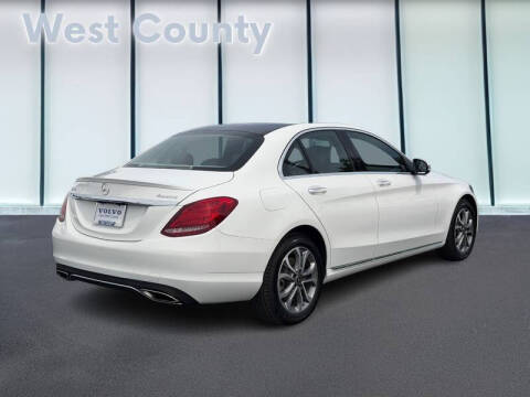 2017 Mercedes-Benz C-Class