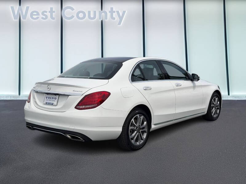 2017 Mercedes-Benz C-Class