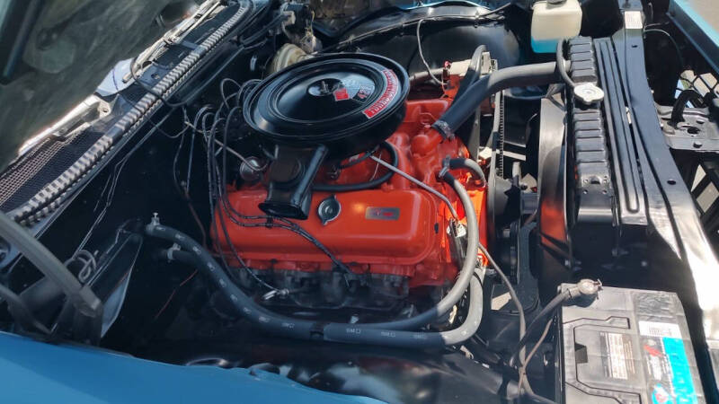 1968 Chevrolet Impala