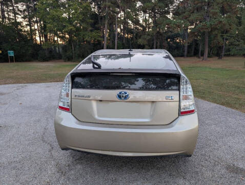 2010 Toyota Prius II