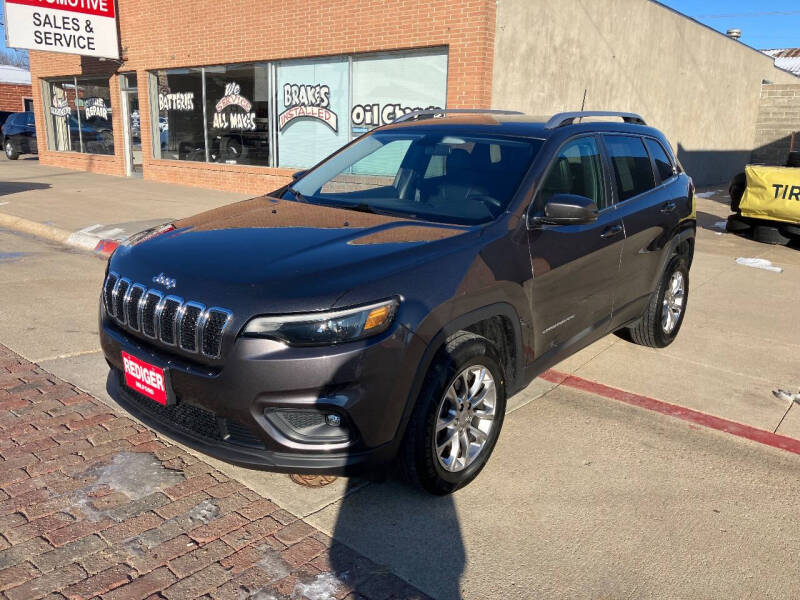 2019 Jeep Cherokee Latitude Plus's photo