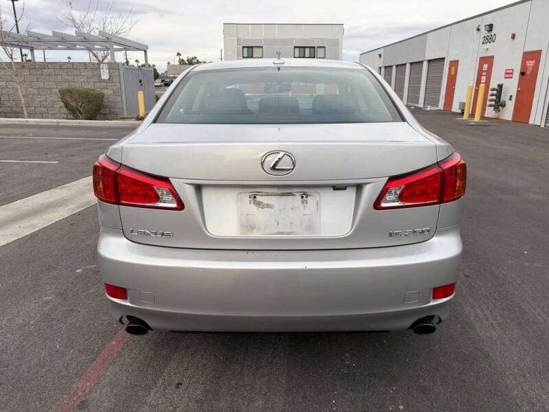 2009 Lexus IS 250