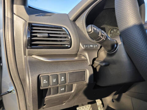 2026 Mitsubishi Eclipse Cross Black Edition