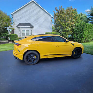 2020 Lamborghini Urus