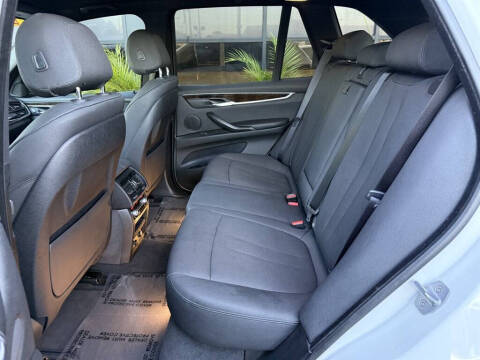 2018 BMW X5 sDrive35i