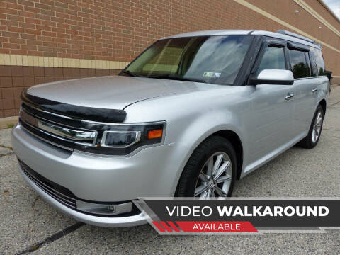 2015 Ford Flex Limited