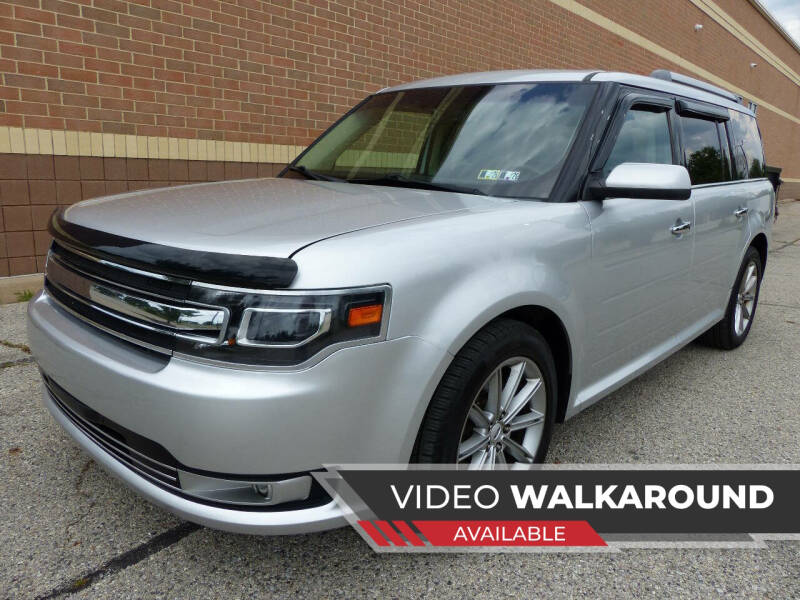 2015 Ford Flex Limited