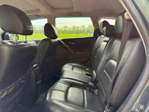 2012 Nissan Murano LE