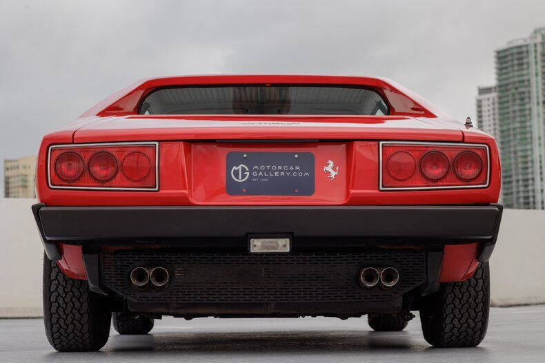 1977 Ferrari 308 GT4