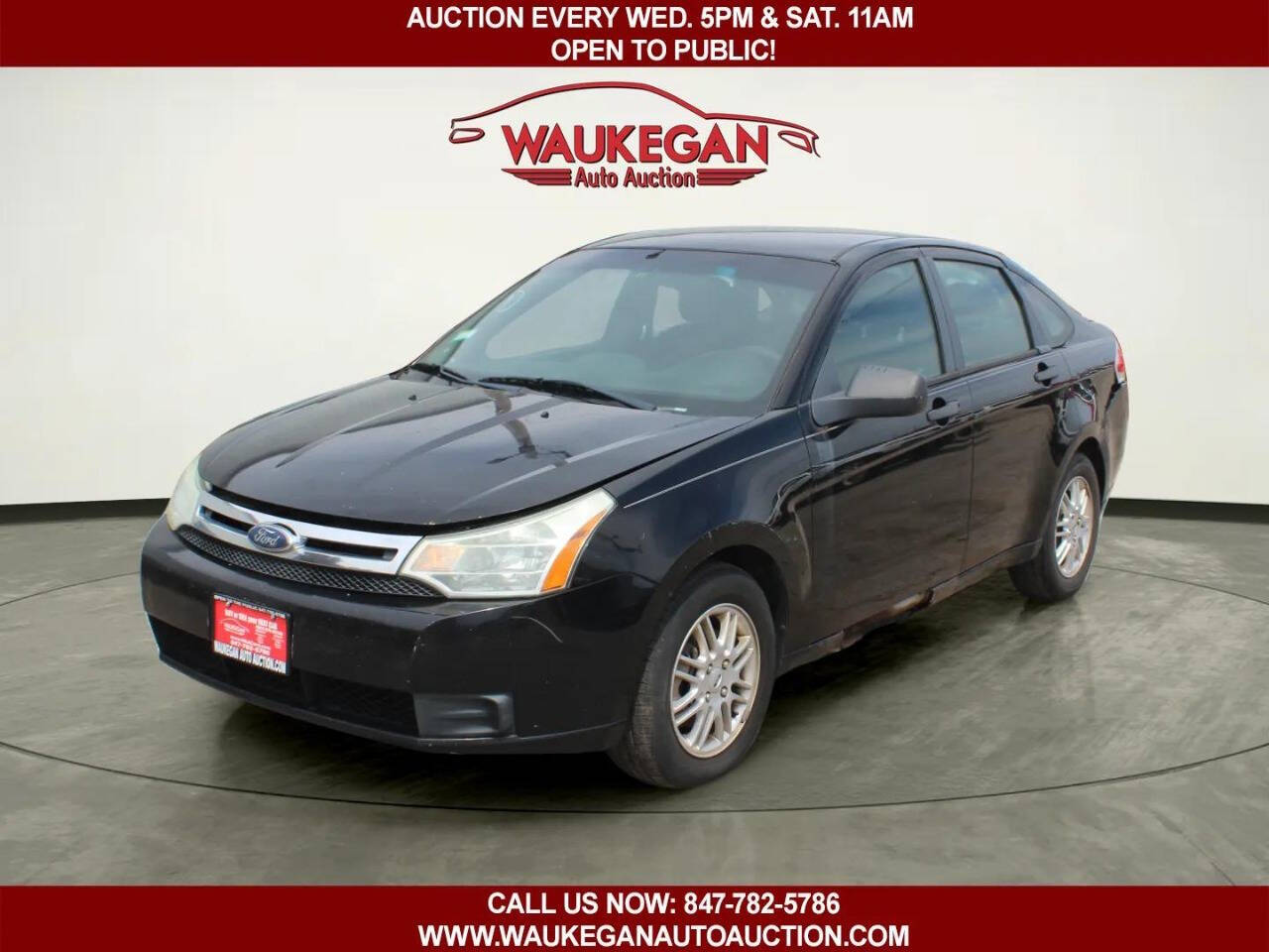 2009 Ford Focus's photo