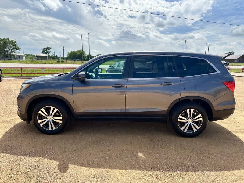 2016 Honda Pilot EX-L