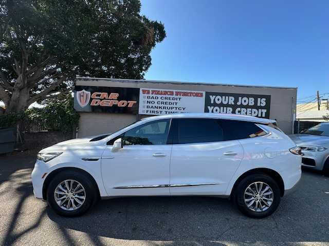 2022 Buick Enclave Essence