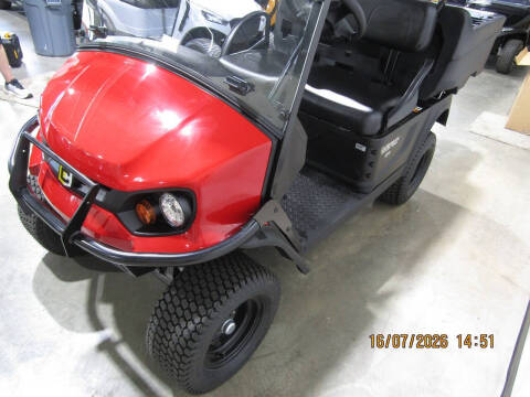 2027 Cushman Hauler 800 X