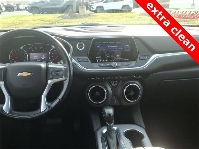 2020 Chevrolet Blazer LT