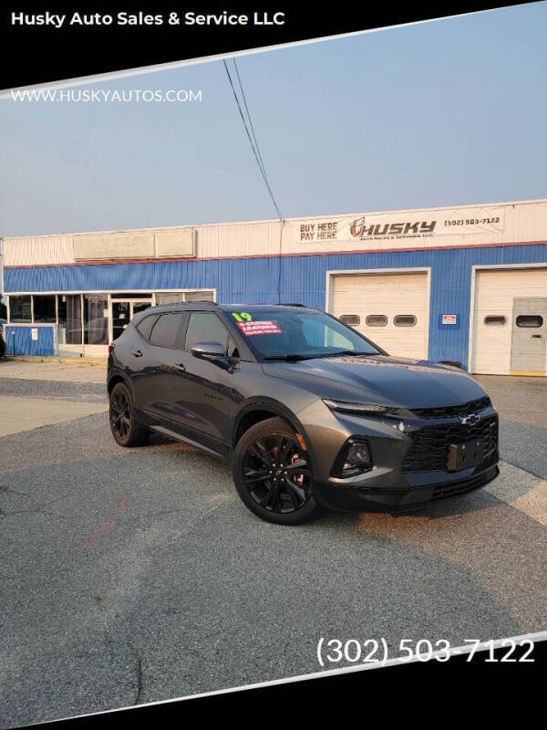 2019 Chevrolet Blazer RS