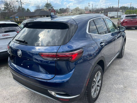 2023 Buick Envision Preferred