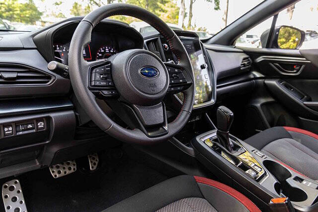 2024 Subaru Impreza RS