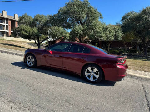 2019 Dodge Charger SXT