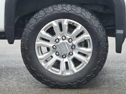 2021 GMC Sierra 2500HD