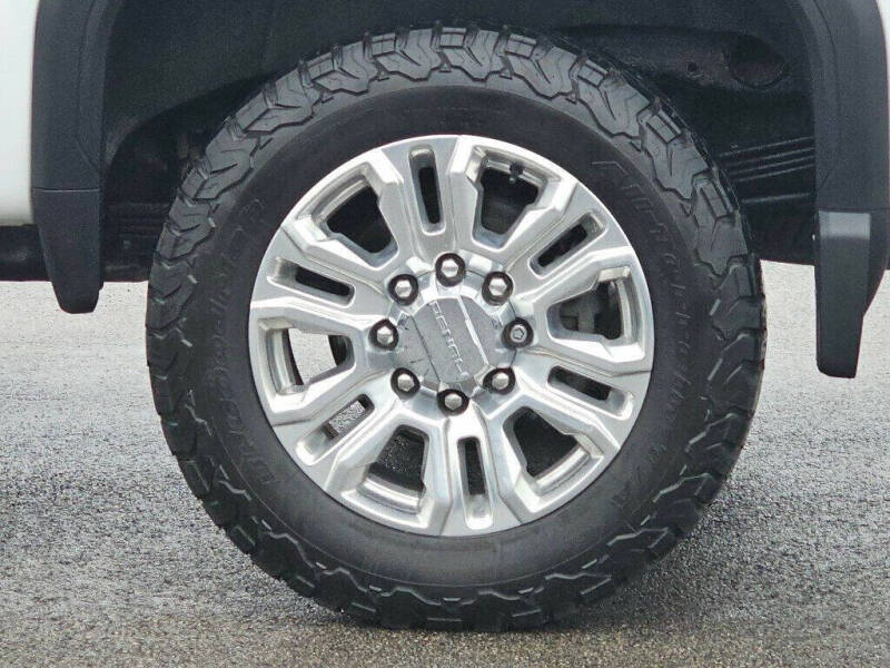 2021 GMC Sierra 2500HD