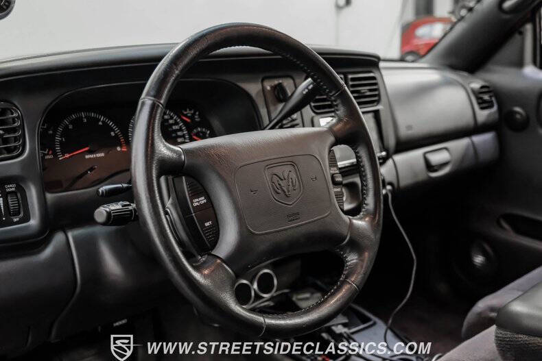 2000 Dodge Dakota R/T Sport
