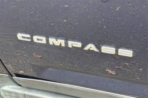 2015 Jeep Compass Sport