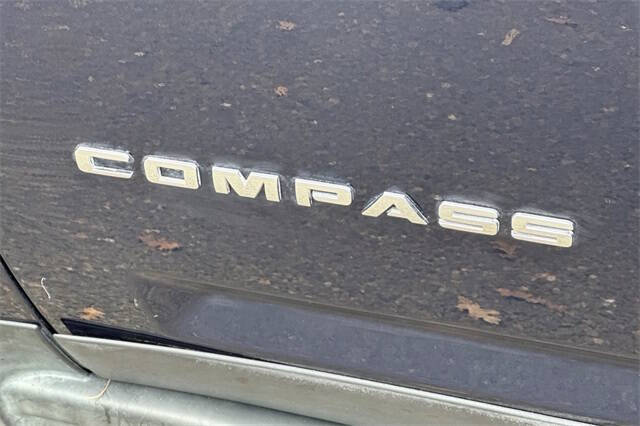 2015 Jeep Compass Sport