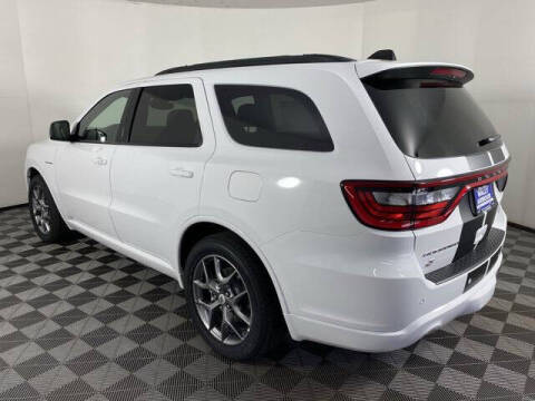 2026 Dodge Durango GT HEMI Plus