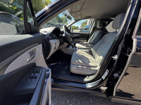 2016 Honda Pilot EX