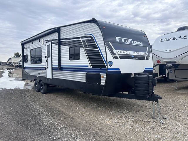 Keystone RV Fuzion Impact Edition 2813 Image