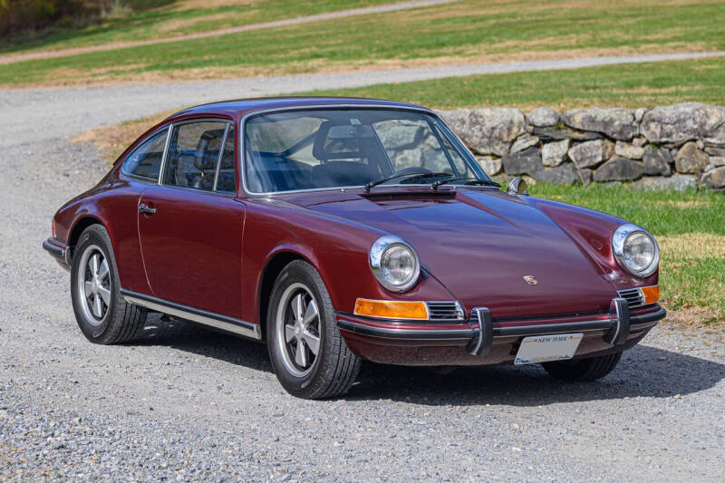 1970 Porsche 911