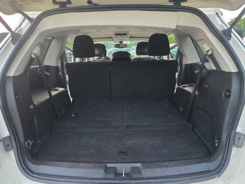 2016 Dodge Journey SXT