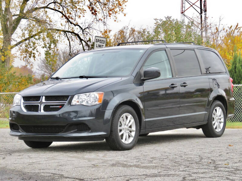 2013 Dodge Grand Caravan for sale at Tonys Pre Owned Auto Sales in Kokomo IN