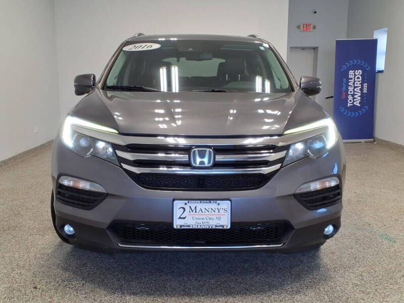 2016 Honda Pilot Touring