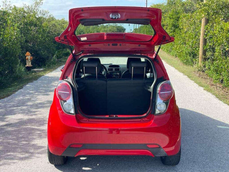 2014 Chevrolet Spark LS CVT