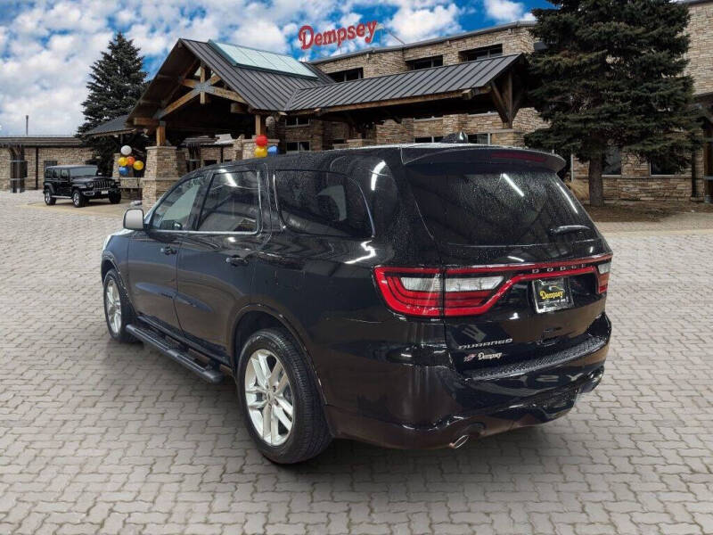 2026 Dodge Durango GT