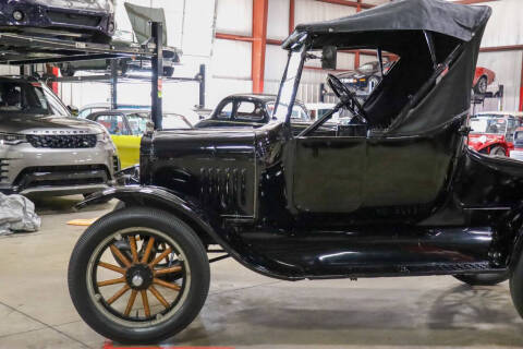 1924 Ford Model T