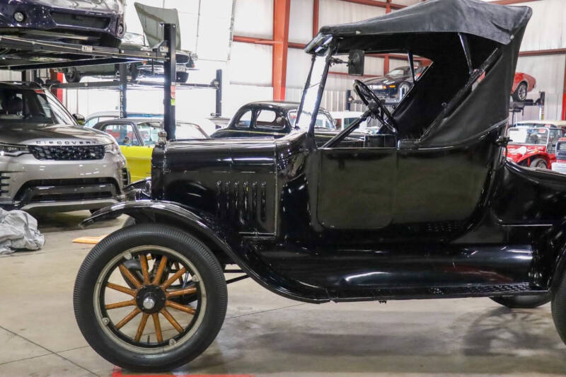 1924 Ford Model T
