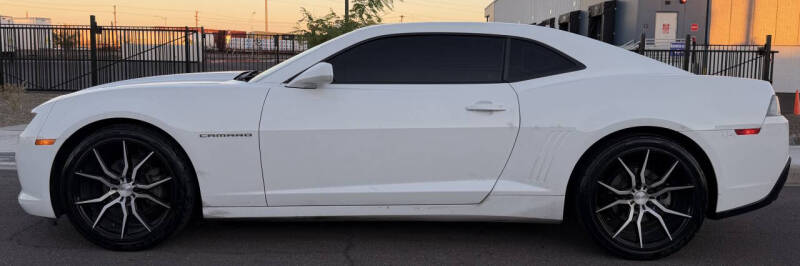 2015 Chevrolet Camaro LT